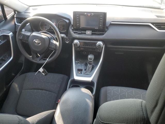 Photo 8 from auction – 2021 TOYOTA RAV4 XLE with VIN 2T3P1RFV4MC189483