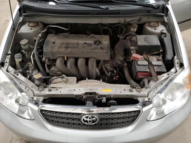 Photo 11 from auction – 2007 TOYOTA COROLLA CE with VIN 1NXBR32E47Z866548