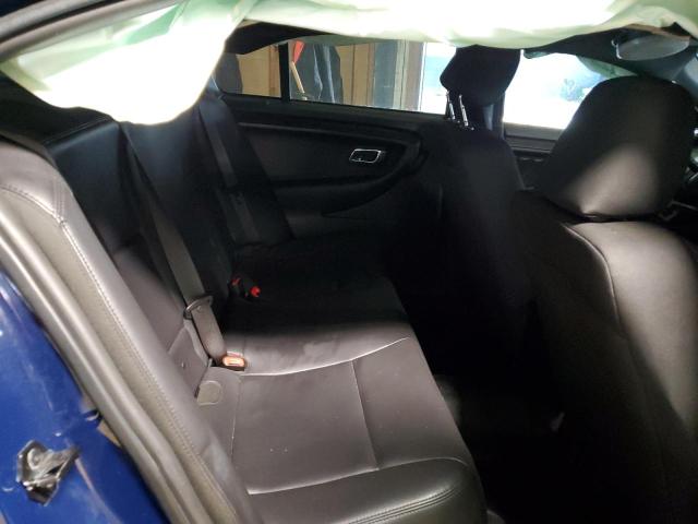 Photo 10 from auction – 2018 FORD TAURUS POL with VIN 1FAHP2MK3JG123666