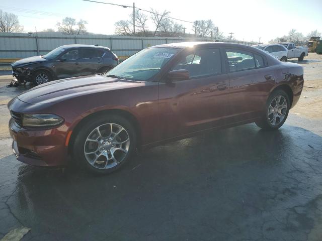 DODGE CHARGER SX 2017 with VIN 2C3CDXJGXHH606665 - Photo from auction