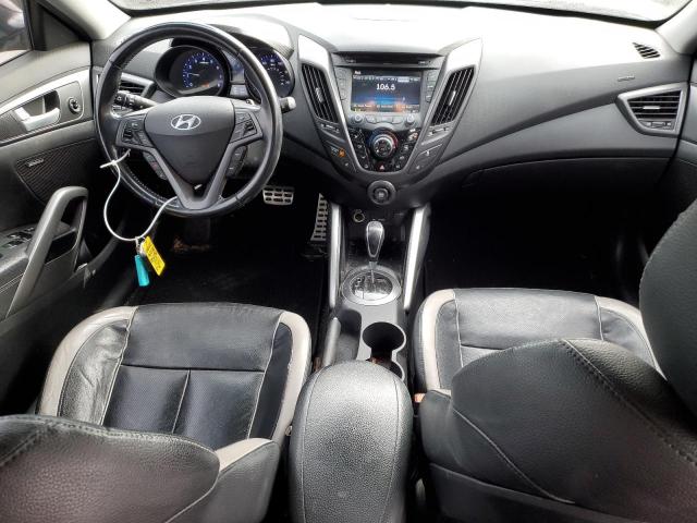 Photo 8 from auction – 2015 HYUNDAI VELOSTER T with VIN KMHTC6AE9FU229405