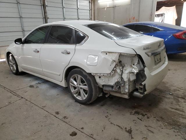 Photo 2 from auction – 2013 NISSAN ALTIMA 2.5 with VIN 1N4AL3AP2DN406627