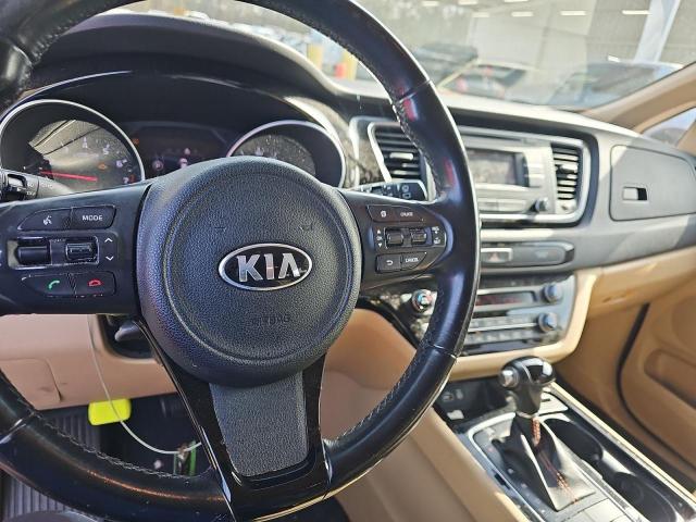 Photo 9 from auction – 2015 KIA SEDONA EX with VIN KNDMC5C18F6044067