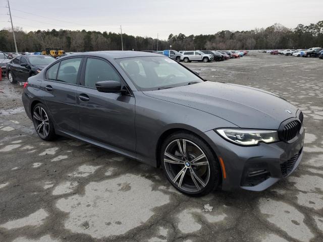 Photo 4 from auction – 2021 BMW 330I with VIN 3MW5R1J06M8B72641