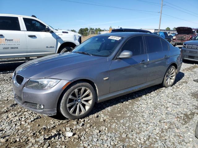 BMW 328 I 2011 with VIN WBAPH7C57BE677041 - Photo from auction
