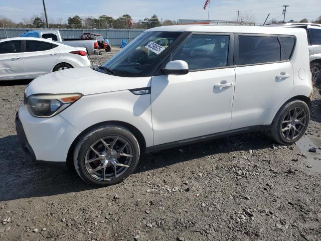 KIA SOUL 2015 with VIN KNDJN2A20F7225326 - Photo from auction