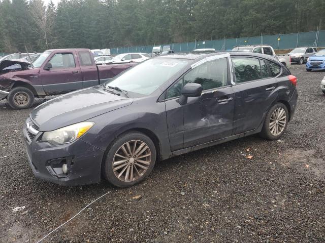 SUBARU IMPREZA LI 2012 with VIN JF1GPAH67CH202158 - Photo from auction