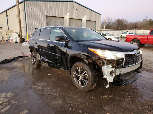 Photo 4 from auction – 2016 TOYOTA HIGHLANDER with VIN 5TDJKRFH2GS256258