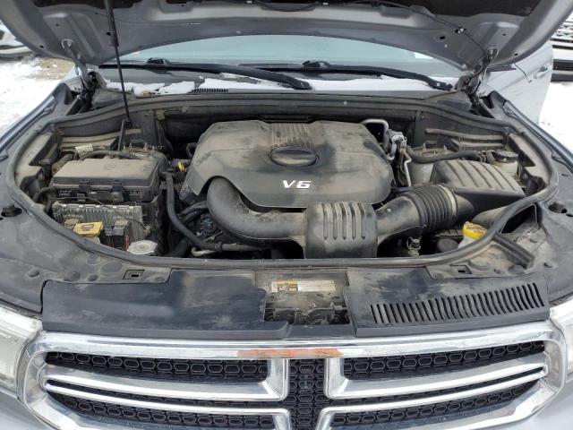 Photo 12 from auction – 2014 DODGE DURANGO SX with VIN 1C4RDJAG2EC349308