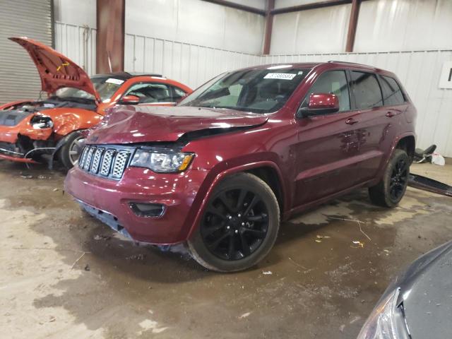 JEEP GRAND CHER 2019 with VIN 1C4RJFAG7KC577516 - Photo from auction