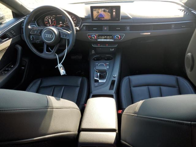 Photo 8 from auction – 2018 AUDI A5 PREMIUM with VIN WAUBNCF55JA116088