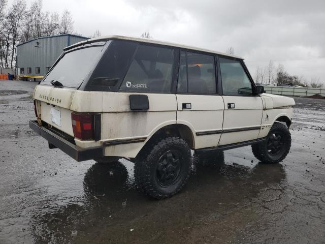 Photo 3 from auction – 1991 LAND ROVER RANGE ROVE with VIN SALHV124XMA605162