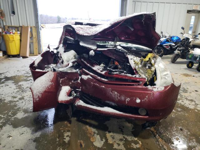 Photo 5 from auction – 2005 TOYOTA PRIUS with VIN JTDKB20U457009347