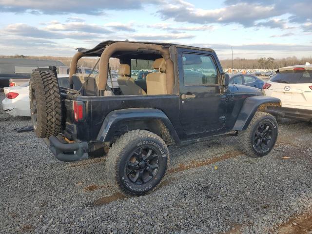 Photo 3 from auction – 2007 JEEP WRANGLER S with VIN 1J4FA54137L196820
