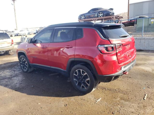 Photo 2 from auction – 2019 JEEP COMPASS TR with VIN 3C4NJDDBXKT671560