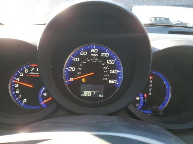 Photo 9 from auction – 2008 ACURA RDX TECHNO with VIN 5J8TB18588A003216