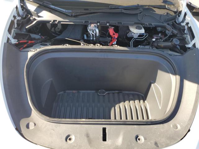 Photo 11 from auction – 2022 TESLA MODEL Y with VIN 7SAYGDEE8NF515804