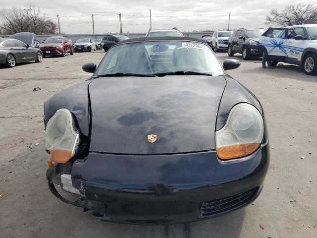 Photo 5 from auction – 2002 PORSCHE BOXSTER with VIN WP0CA298X2U624074