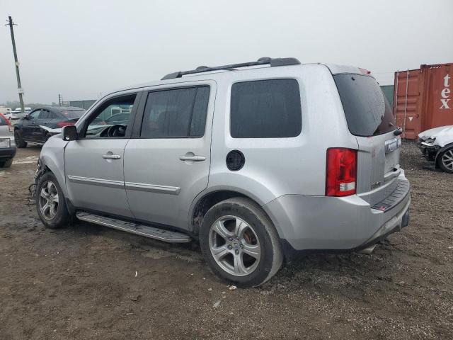 Photo 2 from auction – 2014 HONDA PILOT with VIN 5FNYF3H60EB019460