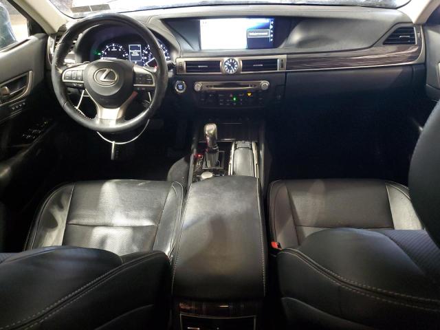 Photo 8 from auction – 2016 LEXUS GS 350 with VIN JTHCZ1BL7GA001360
