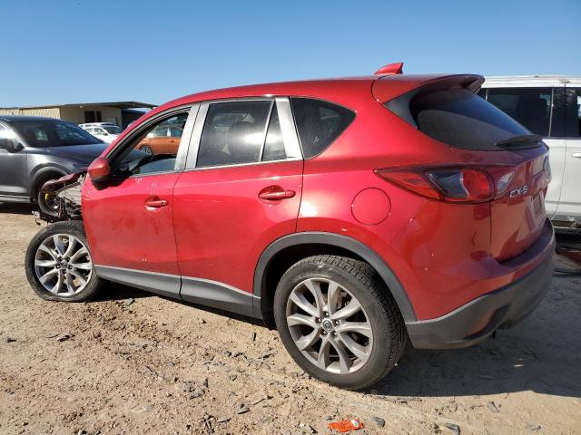 Photo 2 from auction – 2014 MAZDA CX-5 GT with VIN JM3KE2DY0E0424475