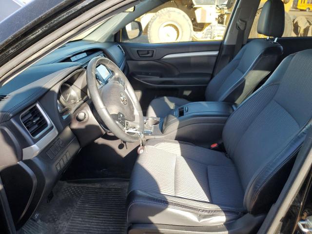 Photo 7 from auction – 2015 TOYOTA HIGHLANDER with VIN 5TDBKRFH7FS194424