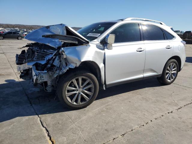 LEXUS RX 350 2014 z numerem VIN 2T2ZK1BA0EC134951 - Zdjęcie z aukcji