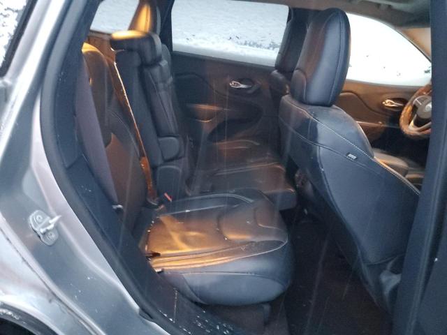 Photo 11 from auction – 2014 JEEP CHEROKEE L with VIN 1C4PJMDS3EW152275