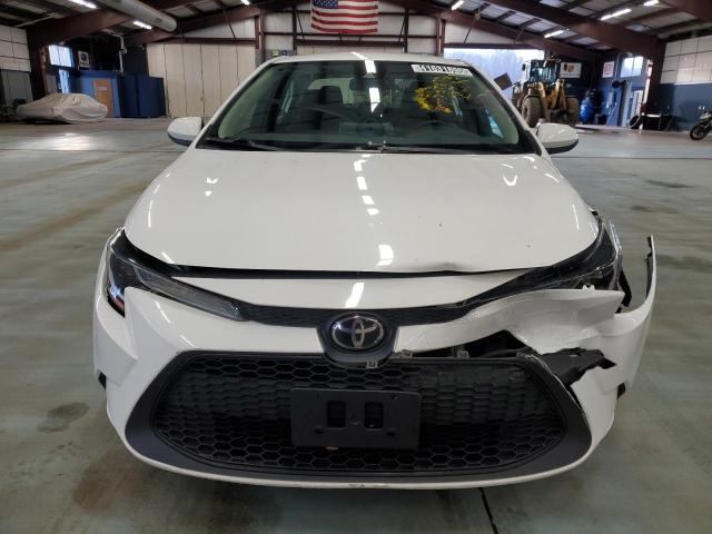 Photo 5 from auction – 2021 TOYOTA COROLLA LE with VIN 5YFEPMAE1MP248448