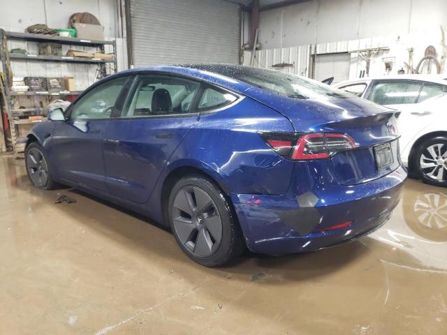 Photo 2 from auction – 2022 TESLA MODEL 3 with VIN 5YJ3E1EAXNF289645
