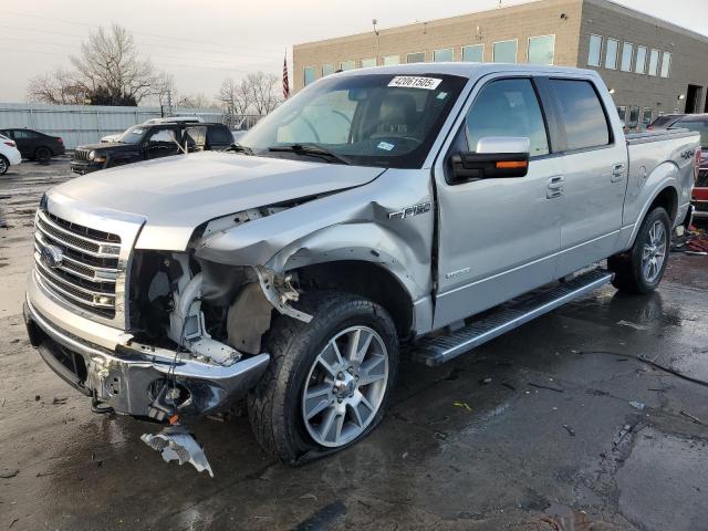 FORD F150 SUPER 2014 with VIN 1FTFW1ET3EFD09340 - Photo from auction
