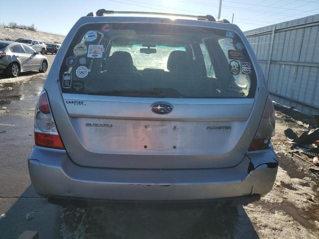Photo 6 from auction – 2007 SUBARU FORESTER 2 with VIN JF1SG636X7H730538