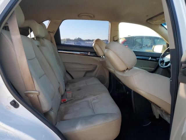 Photo 11 from auction – 2011 KIA SORENTO BA with VIN 5XYKT3A1XBG170761