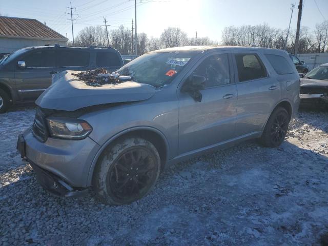 DODGE DURANGO SX 2014 with VIN 1C4RDJAG2EC977725 - Photo from auction