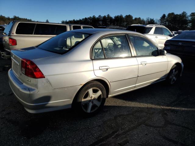 Photo 3 from auction – 2005 HONDA CIVIC EX with VIN 2HGES26895H574495