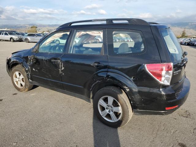 Photo 2 from auction – 2010 SUBARU FORESTER X with VIN JF2SH6BC2AH904111