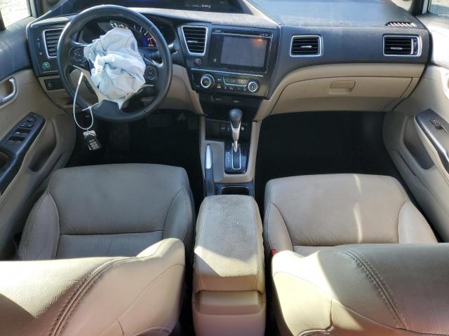 Photo 8 from auction – 2015 HONDA CIVIC EXL with VIN 19XFB2F99FE069811
