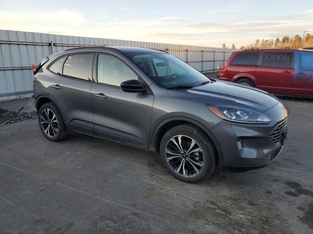 Photo 4 from auction – 2022 FORD ESCAPE SEL with VIN 1FMCU9H99NUB35949