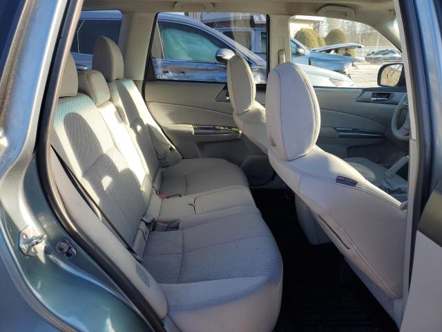 Photo 11 from auction – 2011 SUBARU FORESTER 2 with VIN JF2SHADCXBH701579