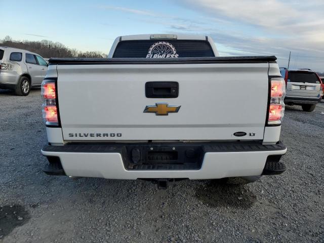 Photo 6 from auction – 2018 CHEVROLET SILVERADO with VIN 3GCUKREC5JG334315