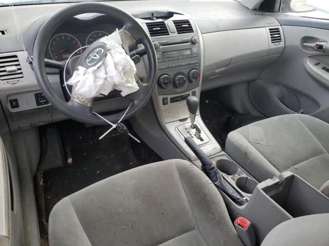 Photo 8 from auction – 2011 TOYOTA COROLLA BA with VIN 2T1BU4EE3BC567708