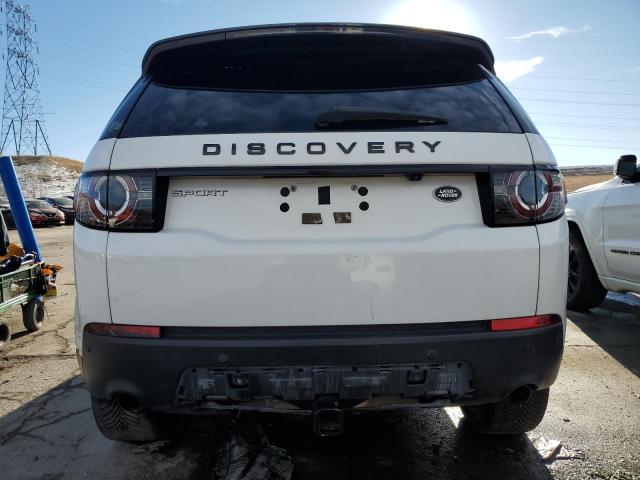 Photo 6 from auction – 2016 LAND ROVER DISCOVERY with VIN SALCR2BG6GH580500