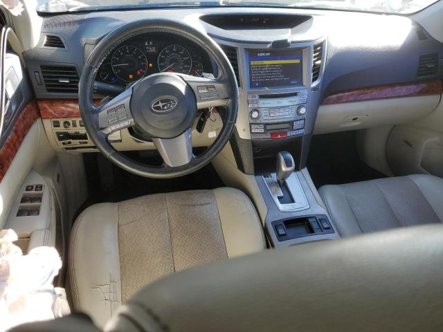 Photo 8 from auction – 2011 SUBARU LEGACY 2.5 with VIN 4S3BMCL68B3258802