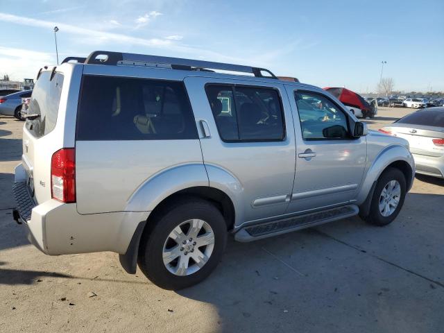 Photo 3 from auction – 2005 NISSAN PATHFINDER with VIN 5N1AR18W15C742644