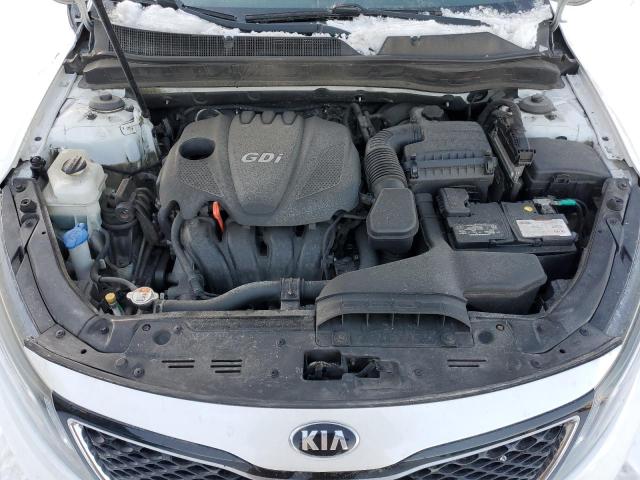 Photo 11 from auction – 2015 KIA OPTIMA EX with VIN 5XXGN4A75FG452424
