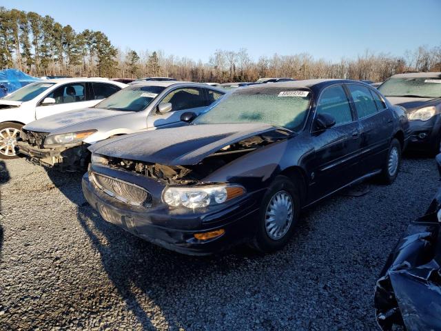 BUICK LESABRE CU 2004 with VIN 1G4HP52K84U241602 - Photo from auction