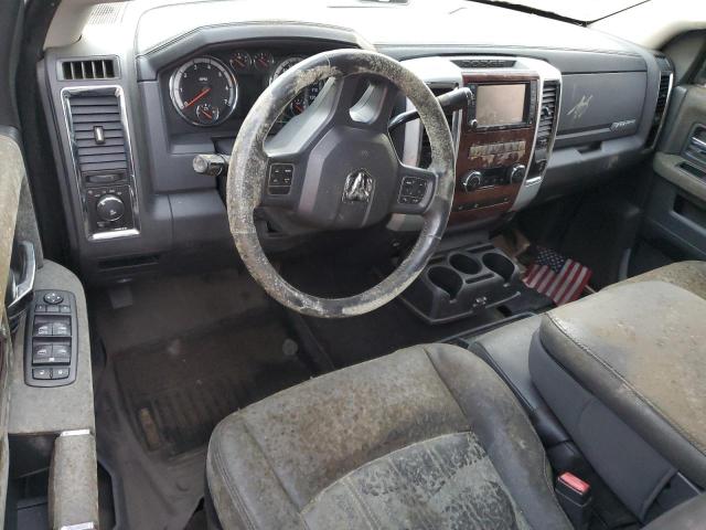 Photo 8 from auction – 2012 DODGE RAM 1500 L with VIN 1C6RD7NT4CS211497