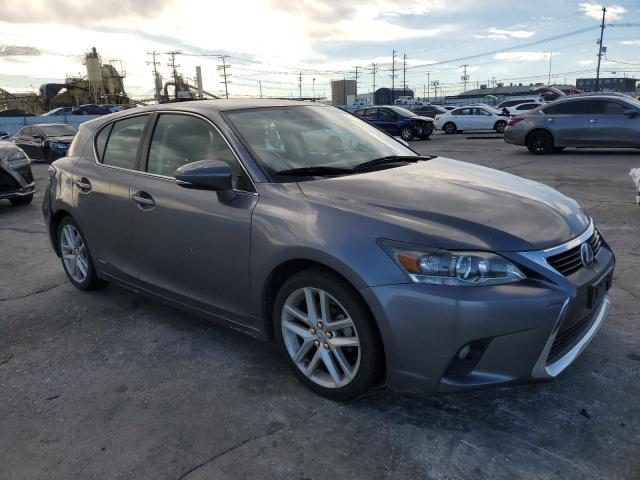 Photo 4 from auction – 2016 LEXUS CT 200 with VIN JTHKD5BH2G2274455