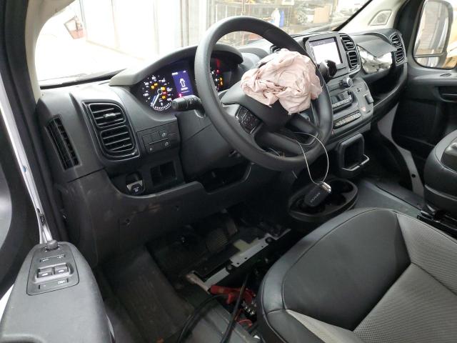 Photo 8 from auction – 2024 RAM PROMASTER with VIN 3C6LRVDG7RE140047