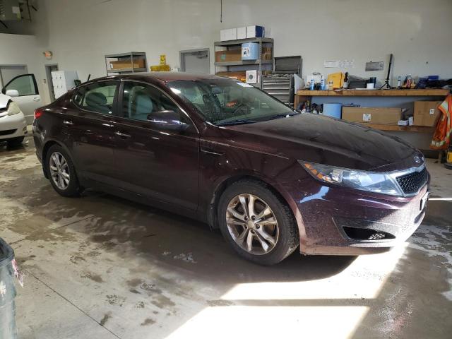 Photo 4 from auction – 2012 KIA OPTIMA EX with VIN 5XXGN4A71CG084805
